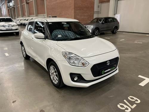 Suzuki Swift 1.2 GLX