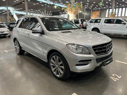 Mercedes Benz ML 250 BlueTEC