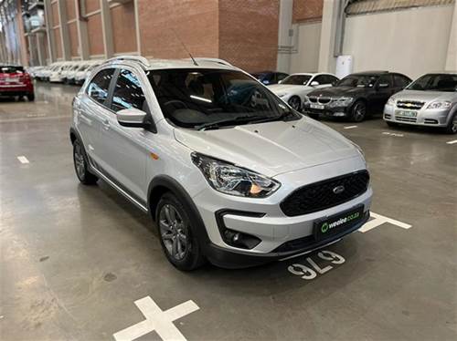 Ford Figo Freestyle 1.5Ti VCT Titanium 5 Doors