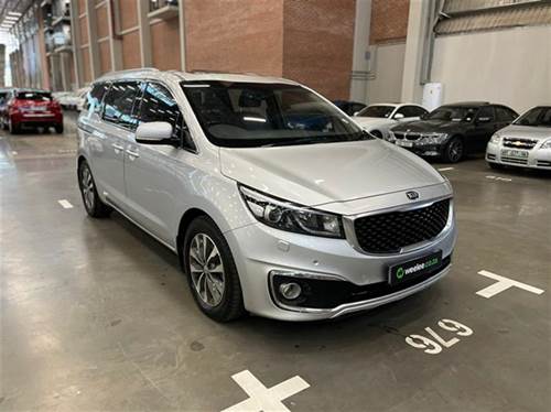 Kia Grand Sedona 2.2D SXL 7 Seater Auto