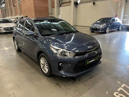 Kia Rio V 1.4 EX Hatch 5 Door