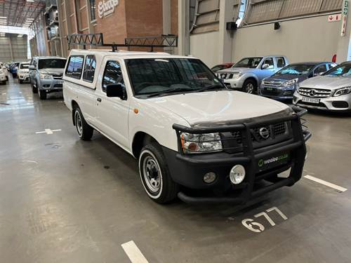 Nissan Hardbody NP300 2.0i LWB Single Cab