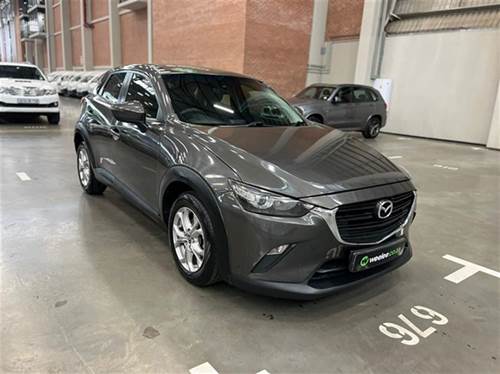 Mazda CX-3 2.0 Dynamic