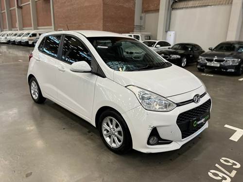 Hyundai Grand I10 1.25 Fluid