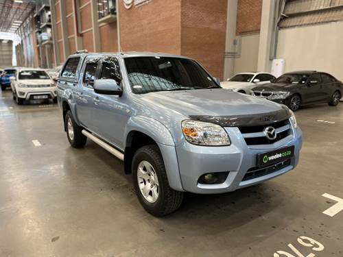 Mazda BT-50 Drifter 3000 CRDi SLE Double Cab