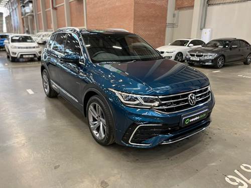 Volkswagen (VW) Tiguan IV 1.4 TSI R-Line DSG (110kW)