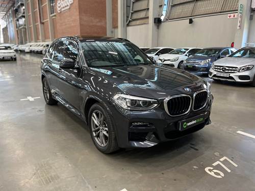 BMW X3 xDrive 20d (G01) M-Sport 