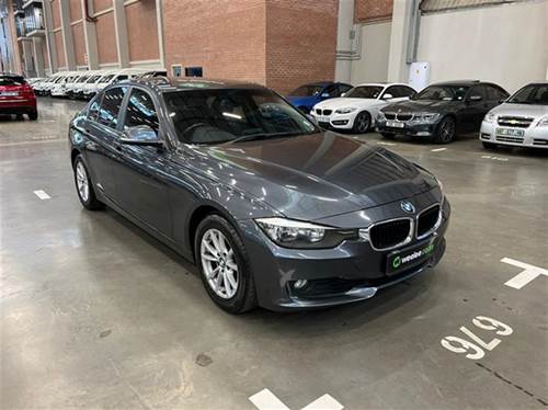 BMW 320i (F30) Steptronic