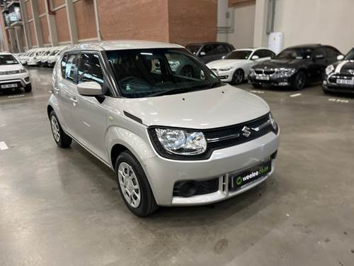 Suzuki Ignis 1.2 GL