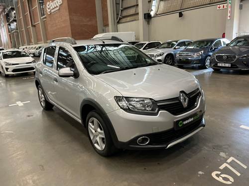 Renault Sandero 900T Stepway