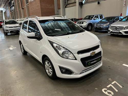 Chevrolet Spark 1.2 LS