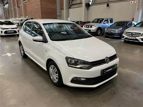 Volkswagen (VW) Polo Vivo 1.4 Hatch Comfortline 5 Door