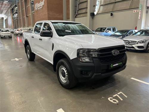 Ford Ranger 2.0D Double Cab