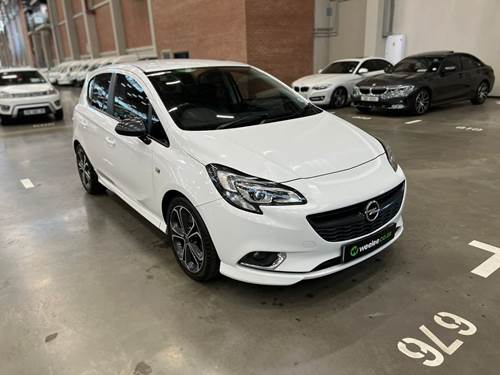 Opel Corsa 1.4T Sport 5 Door