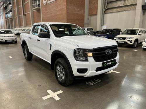 Ford Ranger 2.0D XL Double Cab 4x4