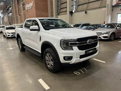 Ford Ranger 2.0D Bi-Turbo XLT HR Double Cab Auto 