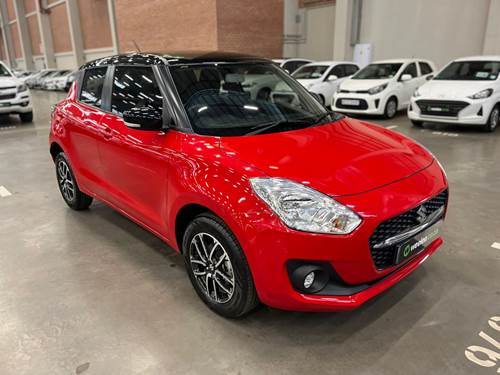 Suzuki Swift 1.2 GLX