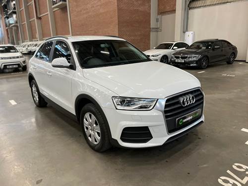 Audi Q3 1.4 T FSi (110 kW) S-tronic 