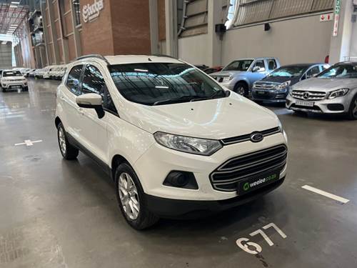 Ford EcoSport 1.5 TDCi Trend 