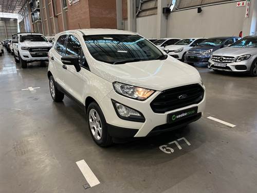 Ford EcoSport 1.5 TDCi Ambiente