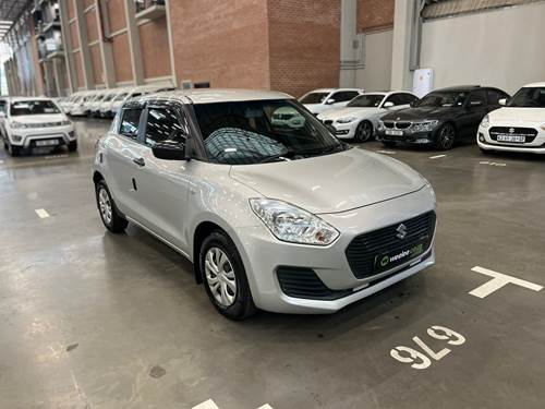 Suzuki Swift 1.2 GA Hatch