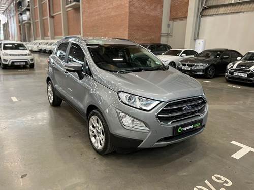 Ford EcoSport 1.0 Titanium Auto