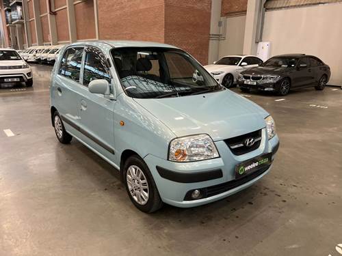 Hyundai Atos 1.1 GLS