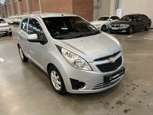 Chevrolet Spark 1.2 LS