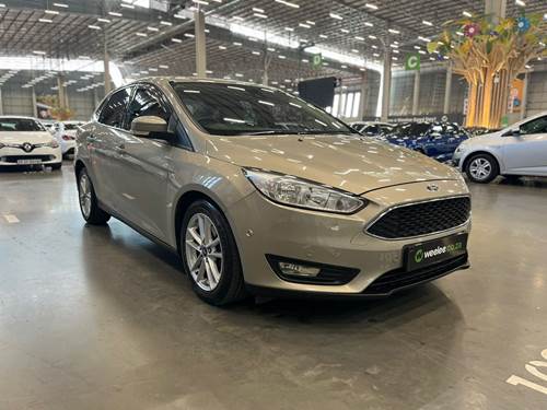 Ford Focus 1.5 EcoBoost Trend Sedan Auto