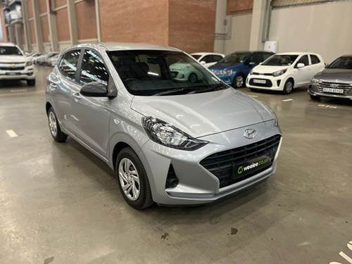 Hyundai Grand i10 1.0 Motion Auto