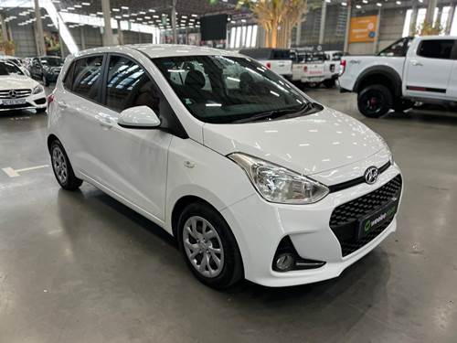 Hyundai Grand i10 1.0 Motion Auto