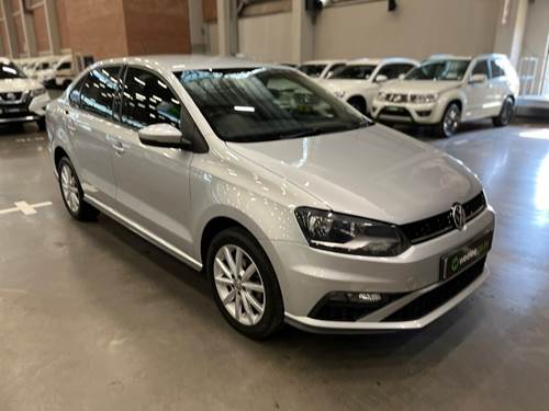 Volkswagen (VW) Polo GP 1.4 Comfortline Sedan