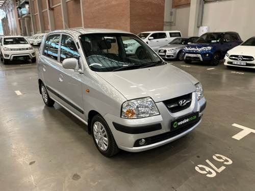 Hyundai Atos 1.1 GLS Auto