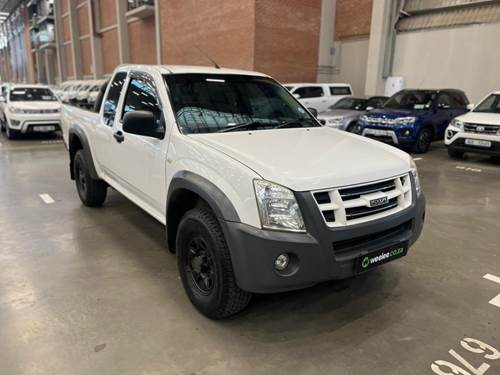 Isuzu KB 250 D-TEQ LE Extended Cab