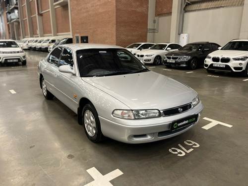 Mazda 626 2.0i (High) Auto