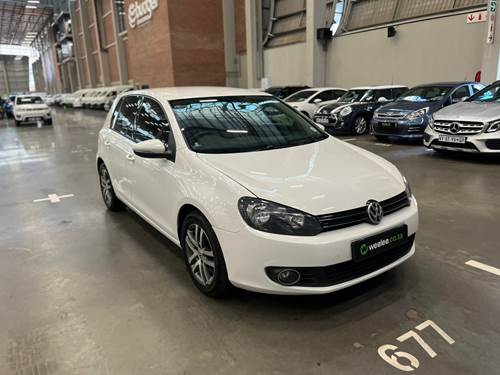 Volkswagen (VW) Golf 6 1.4 TSi (90 kW) Comfortline