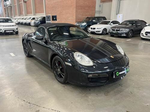 Porsche Boxster (987) (180 kW)