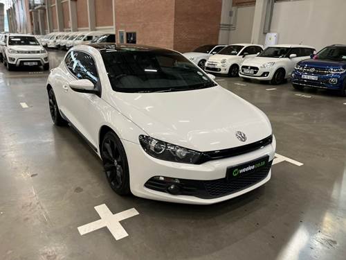 Volkswagen (VW) Scirocco 2.0 TSi (155 kW) Sportline DSG