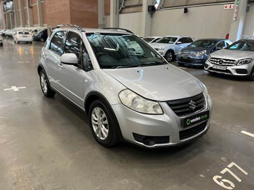 Suzuki SX4 2.0i 6MT