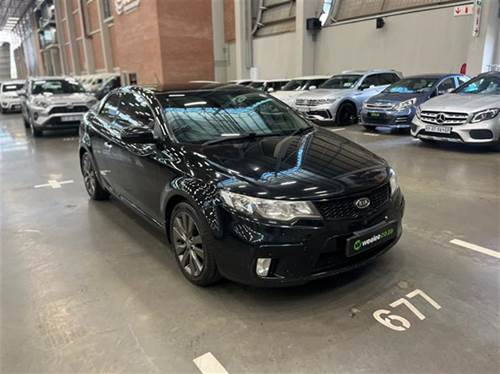 Kia Cerato Koup 2.0 SX Auto