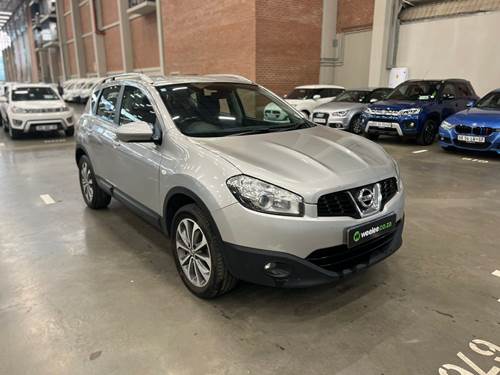 Nissan Qashqai II 2.0 Acenta