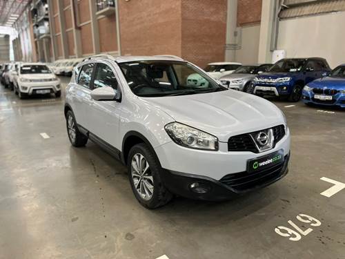 Nissan Qashqai II 2.0 Acenta