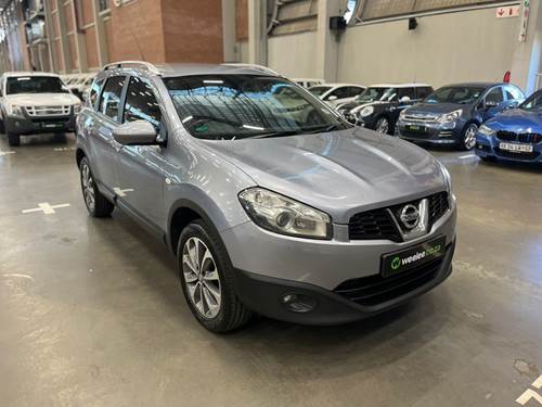 Nissan Qashqai II +2 2.0 Acenta