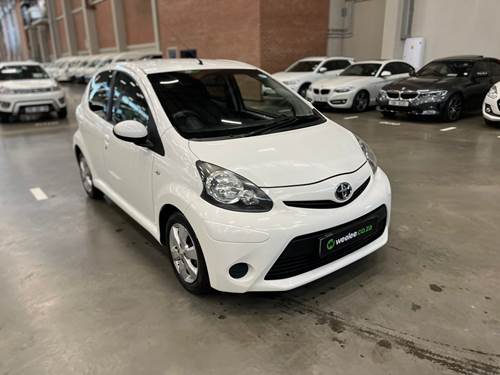 Toyota Aygo 1.0 Wild 5 Door