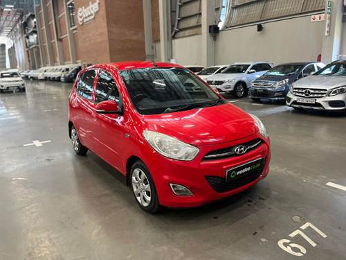 Hyundai i10 1.1 Motion