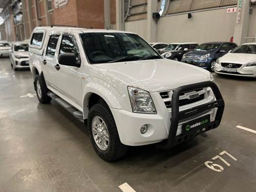 Isuzu KB (KB72) 240 LE Double Cab