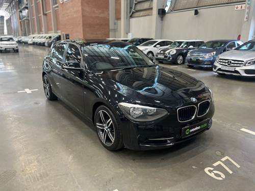 BMW 116i (F20) 5 Door Sport Line