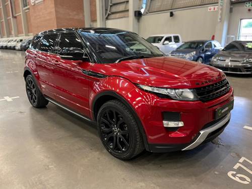 Land Rover Evoque 2.0 Si4 Prestige