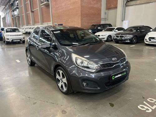 Kia Rio V 1.4 TEC Hatch