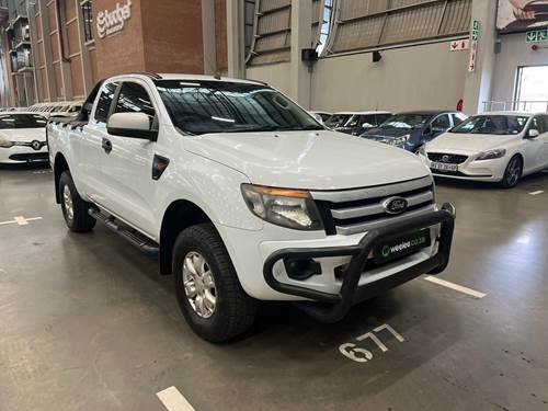 Ford Ranger V 3.2 TDCi XLS Super Cab 4X4 Auto